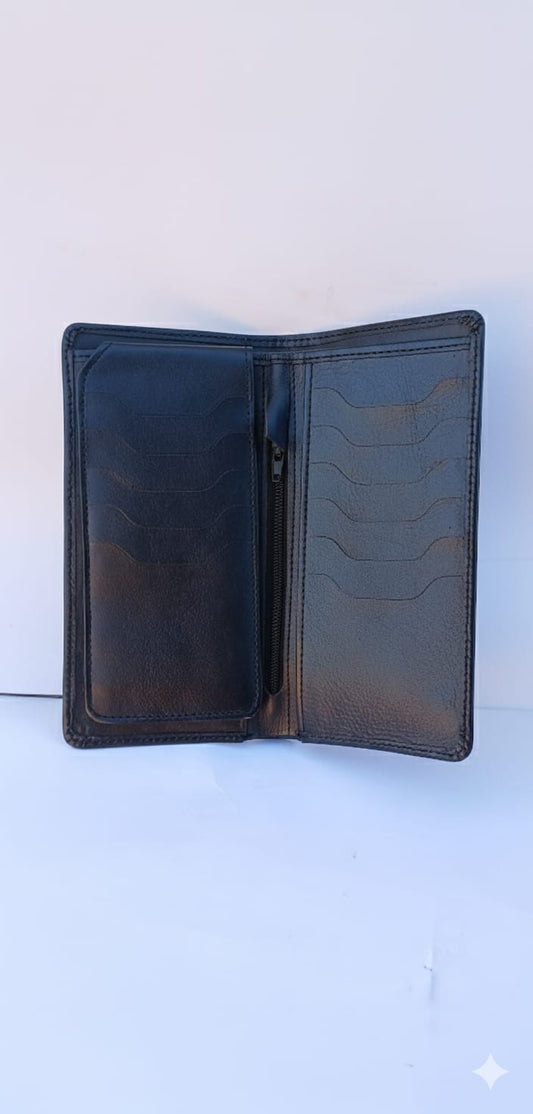 LUXURY LEATHER WALLET