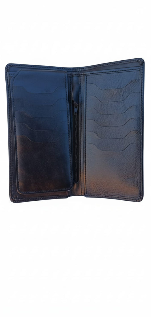 LUXURY LEATHER WALLET